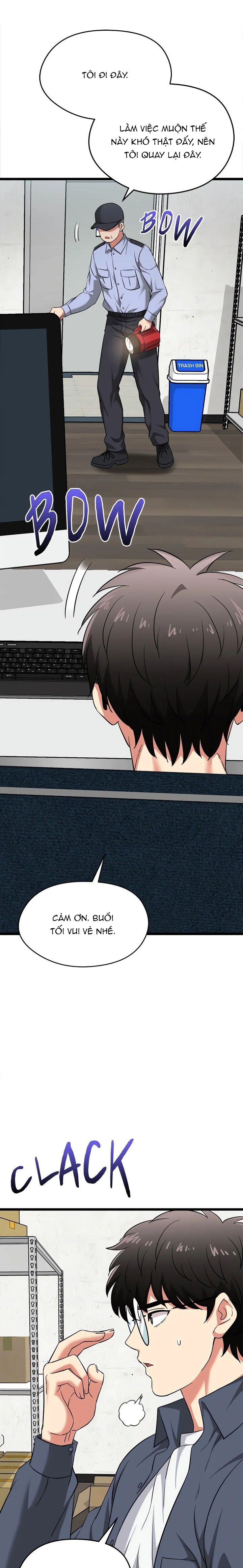 đọc truyện Bắt Đầu Trò Chơi Chương 13 ảnh 23 tại Thiên Thai Truyện