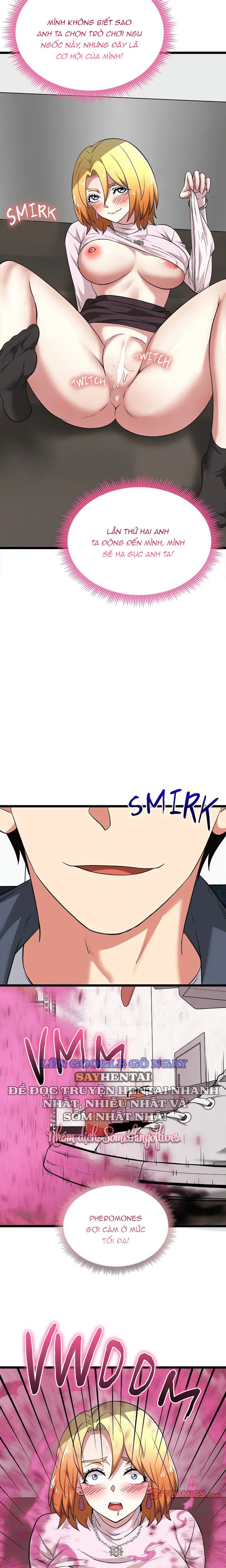 đọc truyện Bắt Đầu Trò Chơi Chương 13 ảnh 30 tại Thiên Thai Truyện