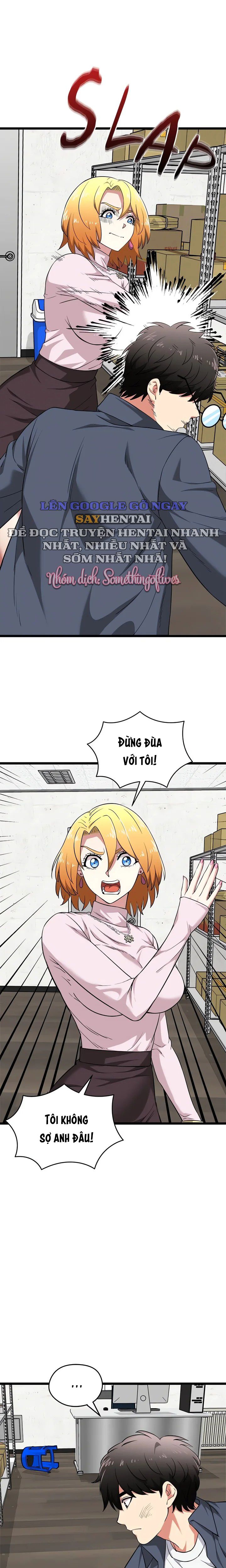 đọc truyện Bắt Đầu Trò Chơi Chương 13 ảnh 6 tại Thiên Thai Truyện