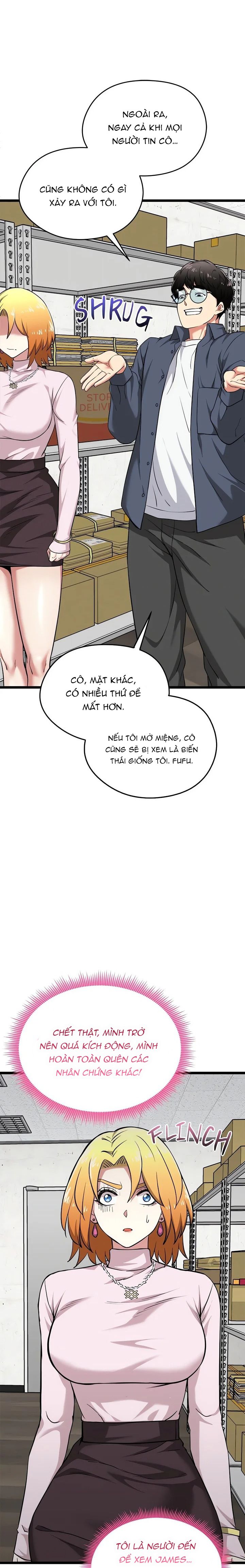 đọc truyện Bắt Đầu Trò Chơi Chương 13 ảnh 9 tại Thiên Thai Truyện