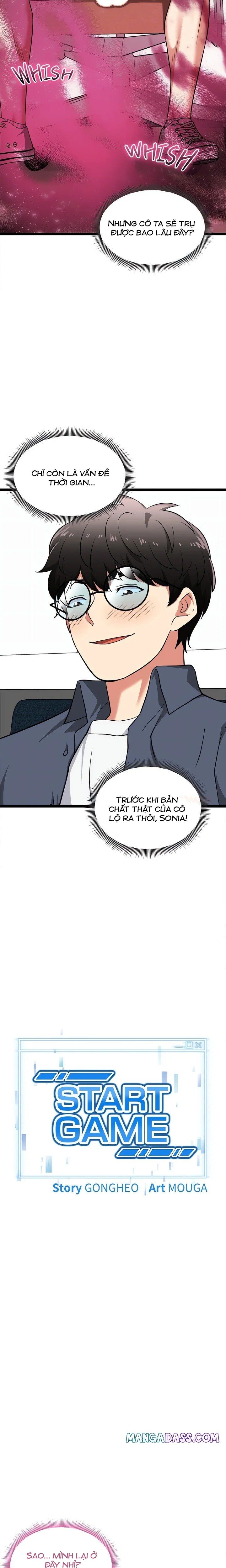 đọc truyện Bắt Đầu Trò Chơi Chương 14 ảnh 3 tại Thiên Thai Truyện