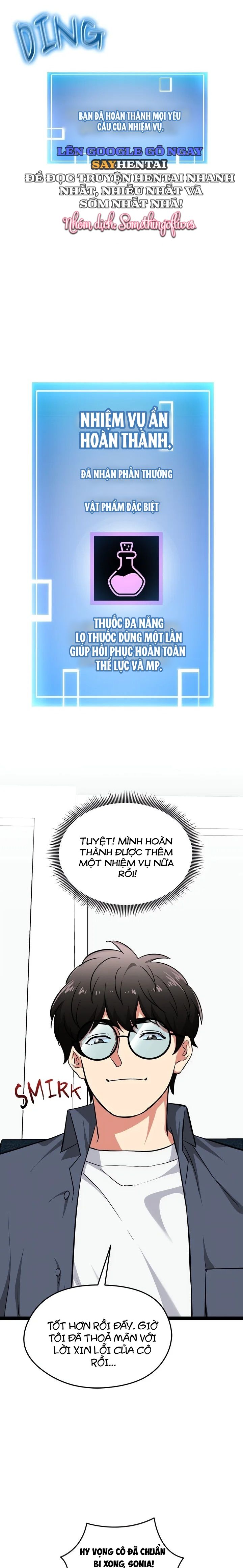 đọc truyện Bắt Đầu Trò Chơi Chương 14 ảnh 25 tại Thiên Thai Truyện