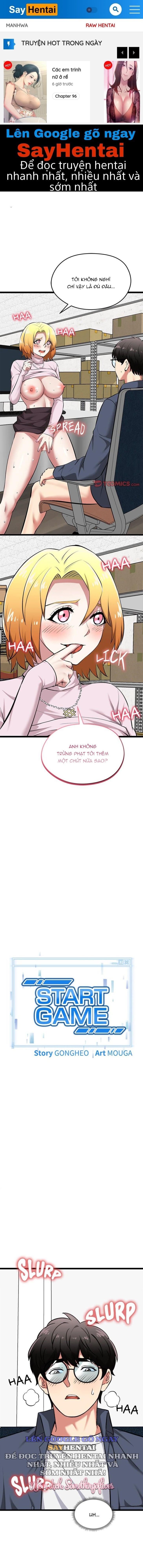 đọc truyện Bắt Đầu Trò Chơi Chương 16 ảnh 2 tại Thiên Thai Truyện