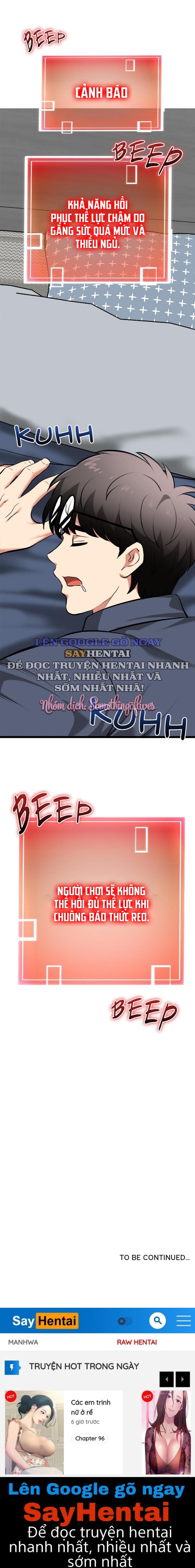 đọc truyện Bắt Đầu Trò Chơi Chương 16 ảnh 17 tại Thiên Thai Truyện