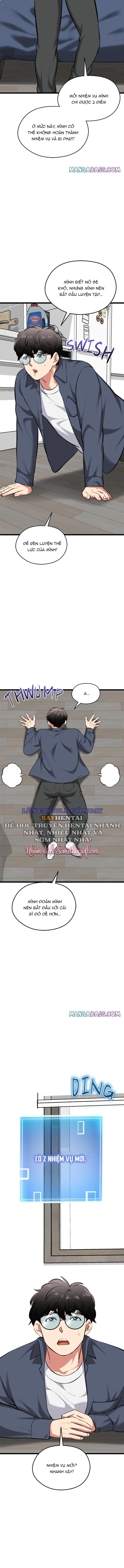 đọc truyện Bắt Đầu Trò Chơi Chương 17 ảnh 16 tại Thiên Thai Truyện