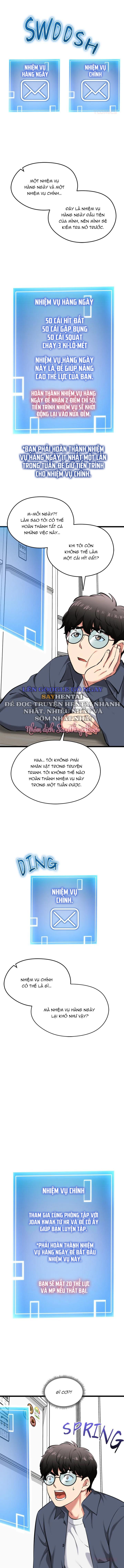 đọc truyện Bắt Đầu Trò Chơi Chương 17 ảnh 17 tại Thiên Thai Truyện