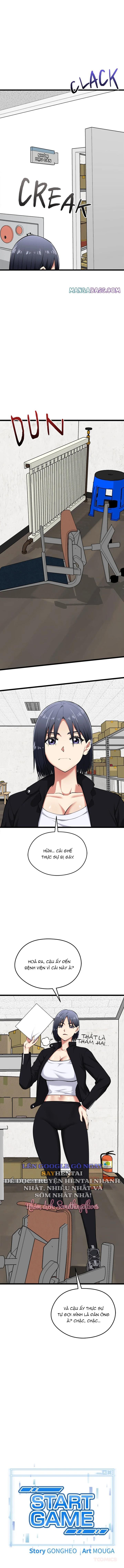 đọc truyện Bắt Đầu Trò Chơi Chương 17 ảnh 5 tại Thiên Thai Truyện