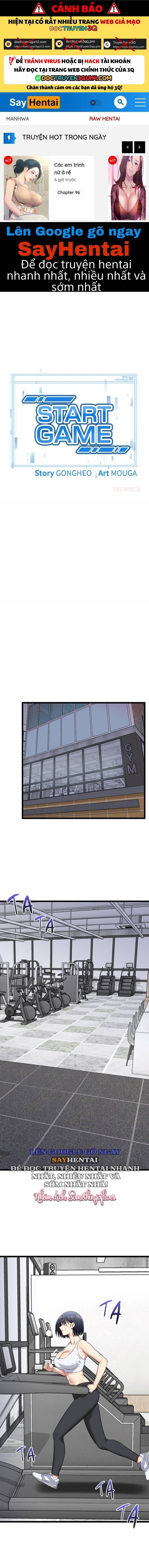 đọc truyện Bắt Đầu Trò Chơi Chương 19 ảnh 3 tại Thiên Thai Truyện