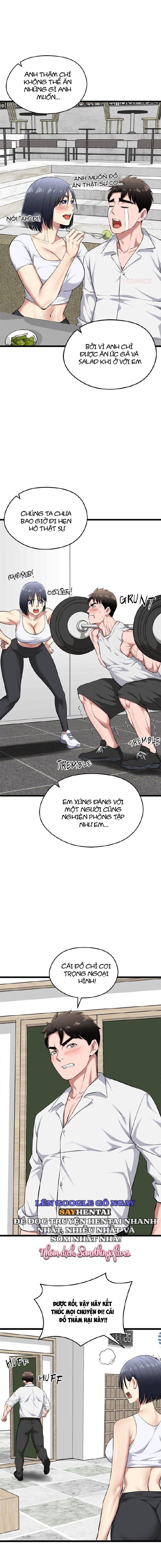 đọc truyện Bắt Đầu Trò Chơi Chương 19 ảnh 10 tại Thiên Thai Truyện