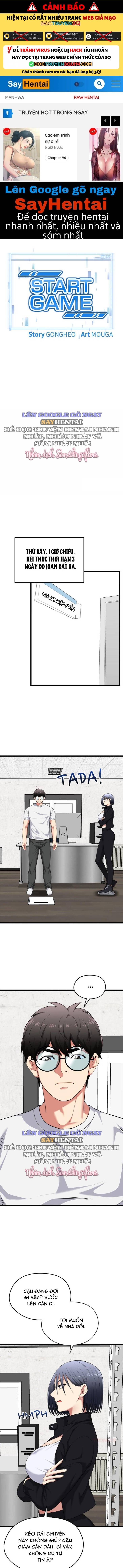 đọc truyện Bắt Đầu Trò Chơi Chương 20 ảnh 3 tại Thiên Thai Truyện