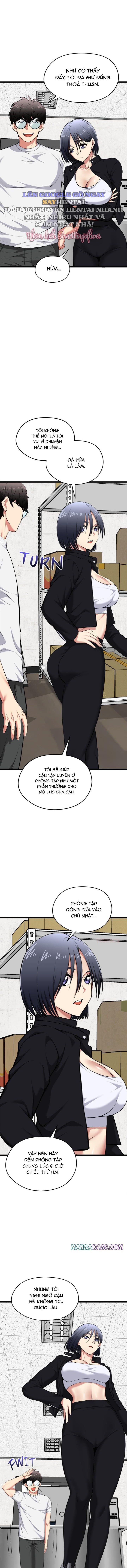 đọc truyện Bắt Đầu Trò Chơi Chương 20 ảnh 6 tại Thiên Thai Truyện