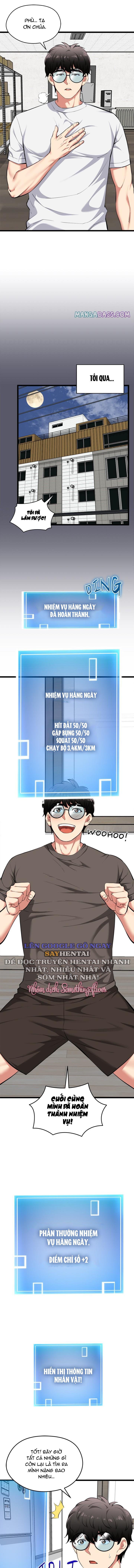 đọc truyện Bắt Đầu Trò Chơi Chương 20 ảnh 8 tại Thiên Thai Truyện