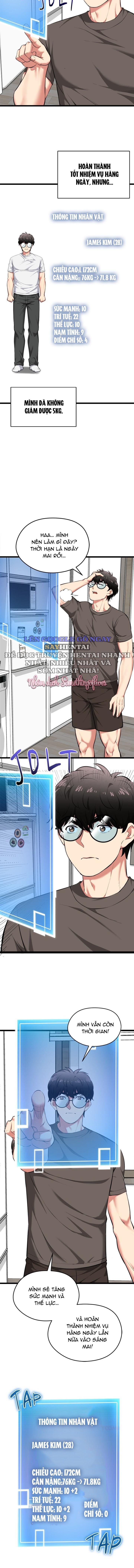 đọc truyện Bắt Đầu Trò Chơi Chương 20 ảnh 9 tại Thiên Thai Truyện