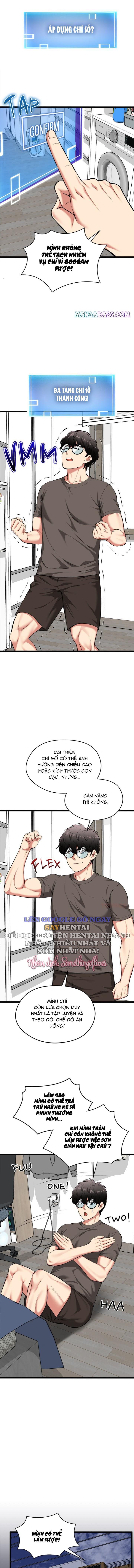 đọc truyện Bắt Đầu Trò Chơi Chương 20 ảnh 10 tại Thiên Thai Truyện