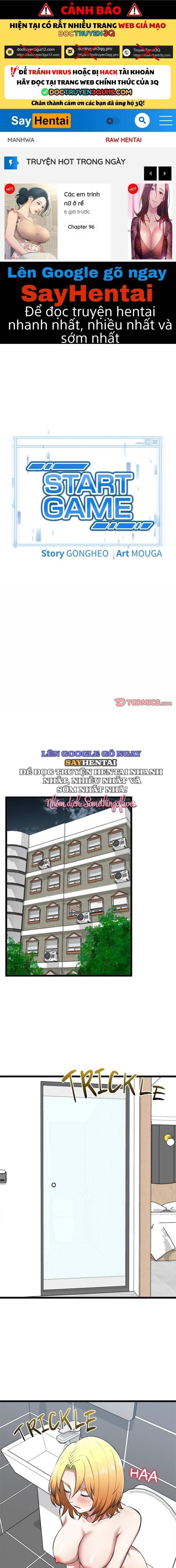 đọc truyện Bắt Đầu Trò Chơi Chương 23 ảnh 3 tại Thiên Thai Truyện