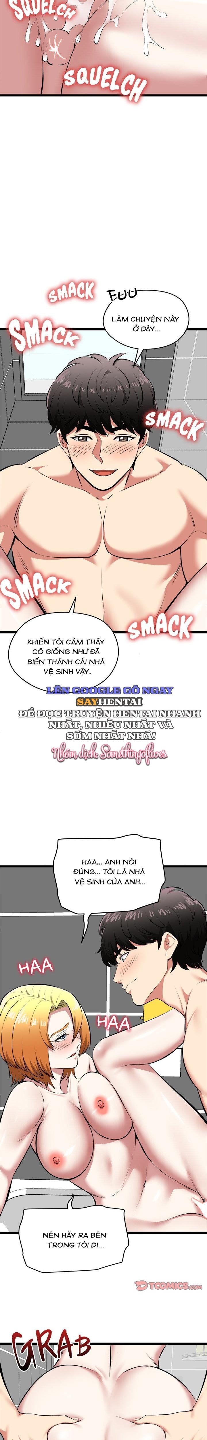 đọc truyện Bắt Đầu Trò Chơi Chương 23 ảnh 20 tại Thiên Thai Truyện