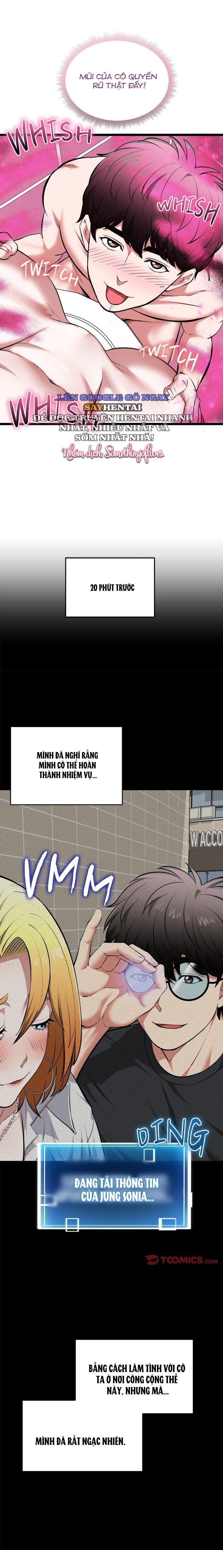 đọc truyện Bắt Đầu Trò Chơi Chương 23 ảnh 10 tại Thiên Thai Truyện