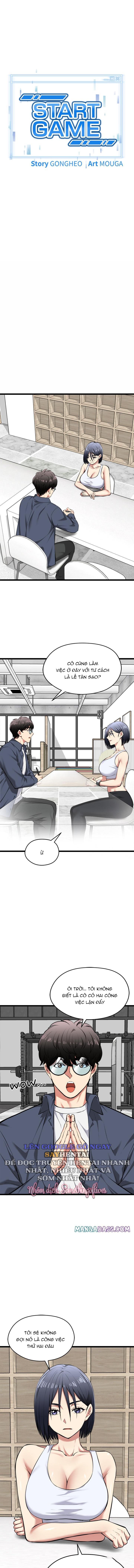 đọc truyện Bắt Đầu Trò Chơi Chương 25 ảnh 4 tại Thiên Thai Truyện