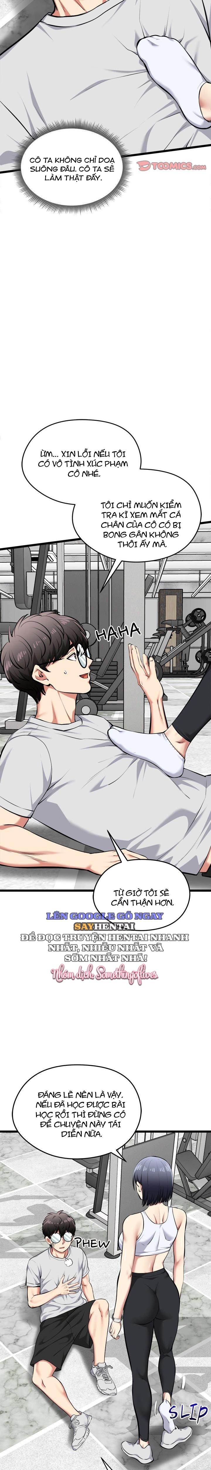 đọc truyện Bắt Đầu Trò Chơi Chương 26 ảnh 9 tại Thiên Thai Truyện