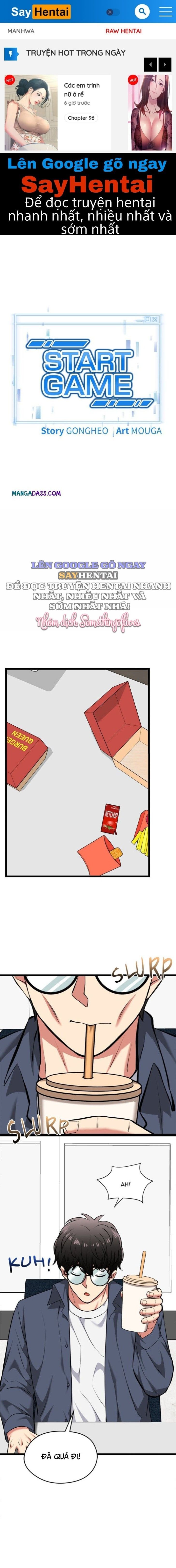 đọc truyện Bắt Đầu Trò Chơi Chương 27 ảnh 2 tại Thiên Thai Truyện