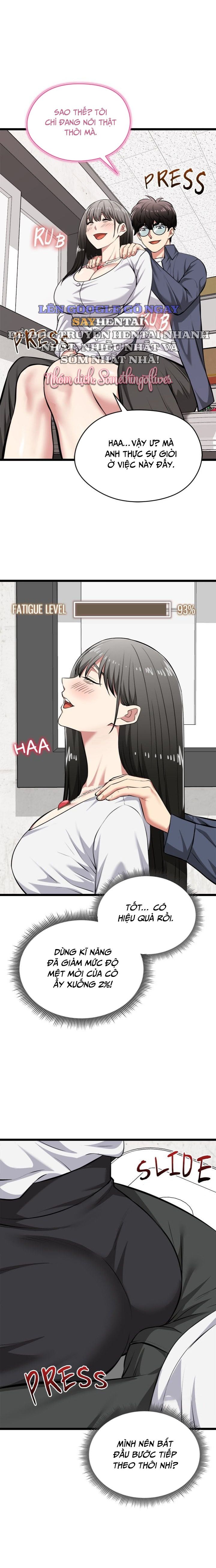 đọc truyện Bắt Đầu Trò Chơi Chương 27 ảnh 17 tại Thiên Thai Truyện