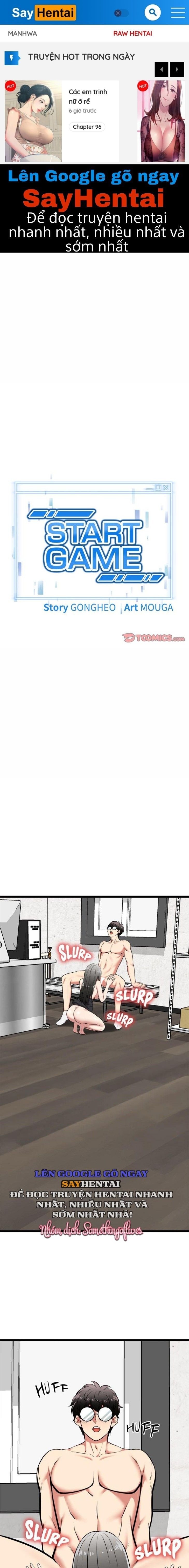 đọc truyện Bắt Đầu Trò Chơi Chương 28 ảnh 2 tại Thiên Thai Truyện