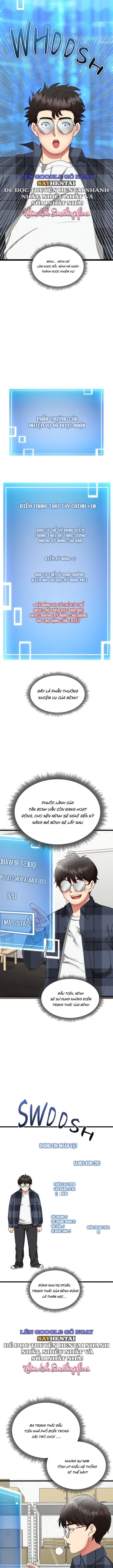 đọc truyện Bắt Đầu Trò Chơi Chương 3 ảnh 10 tại Thiên Thai Truyện