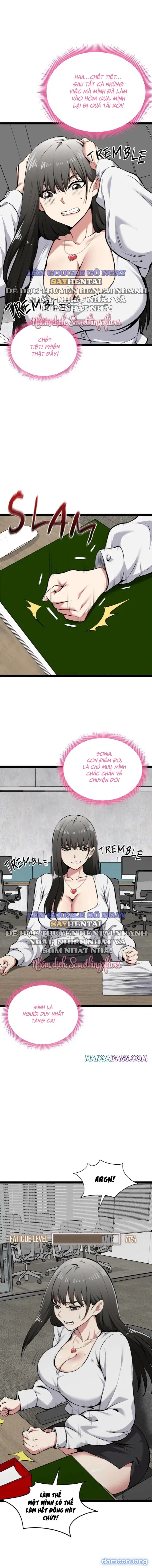 đọc truyện Bắt Đầu Trò Chơi Chương 31 ảnh 8 tại Thiên Thai Truyện