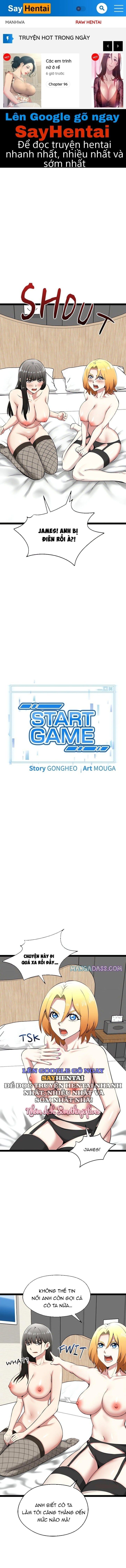 đọc truyện Bắt Đầu Trò Chơi Chương 32 ảnh 2 tại Thiên Thai Truyện