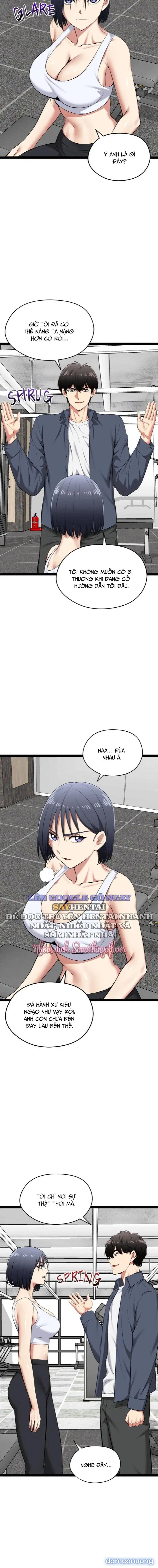 đọc truyện Bắt Đầu Trò Chơi Chương 33 ảnh 15 tại Thiên Thai Truyện