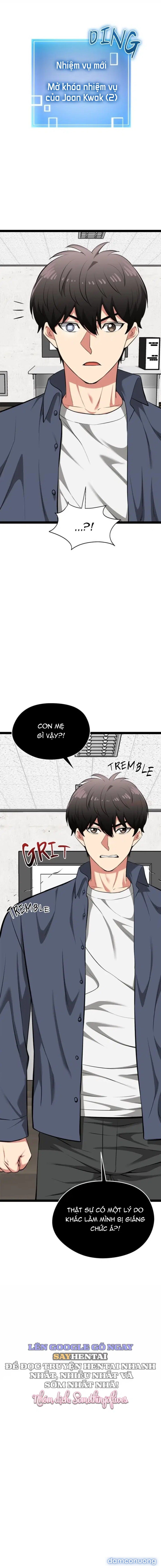 đọc truyện Bắt Đầu Trò Chơi Chương 36 ảnh 21 tại Thiên Thai Truyện