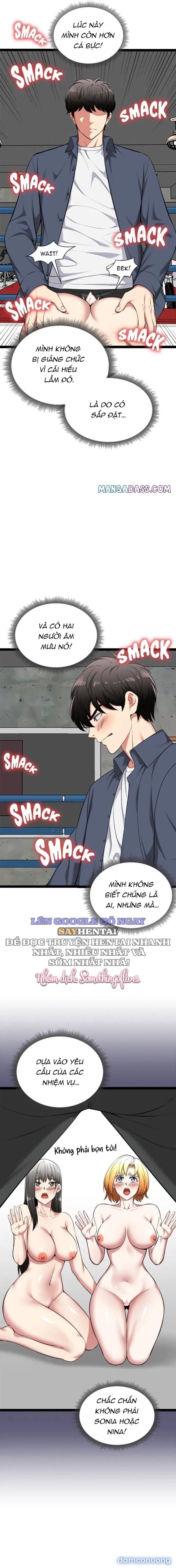 đọc truyện Bắt Đầu Trò Chơi Chương 37 ảnh 14 tại Thiên Thai Truyện