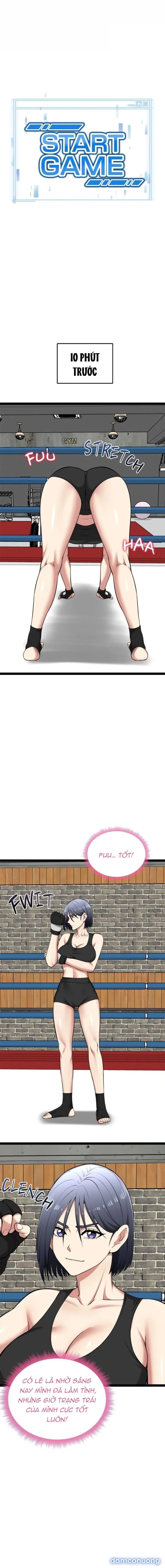 đọc truyện Bắt Đầu Trò Chơi Chương 37 ảnh 4 tại Thiên Thai Truyện