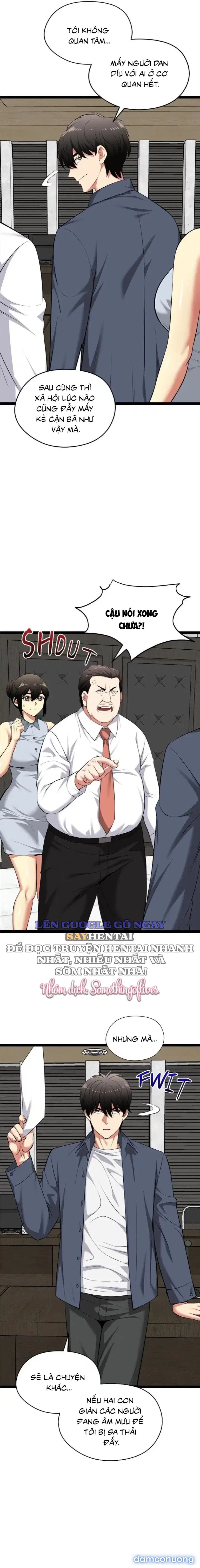 đọc truyện Bắt Đầu Trò Chơi Chương 38 ảnh 18 tại Thiên Thai Truyện