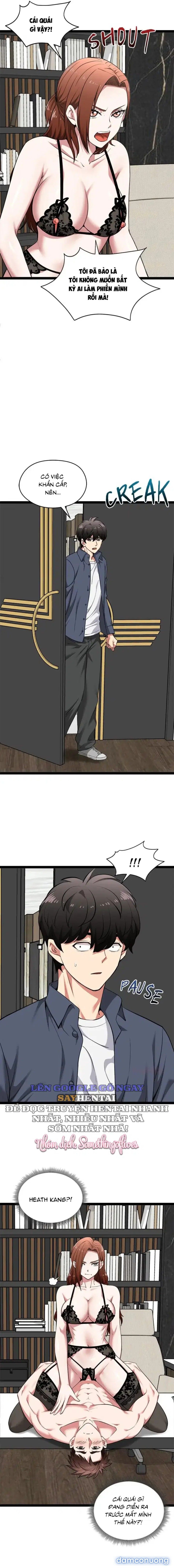 đọc truyện Bắt Đầu Trò Chơi Chương 39 ảnh 18 tại Thiên Thai Truyện