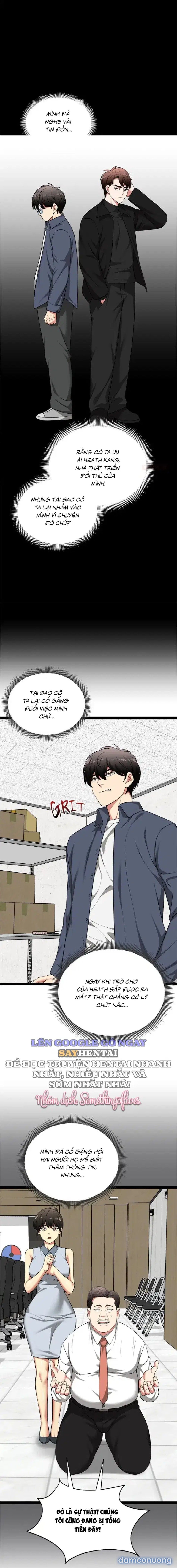 đọc truyện Bắt Đầu Trò Chơi Chương 39 ảnh 4 tại Thiên Thai Truyện