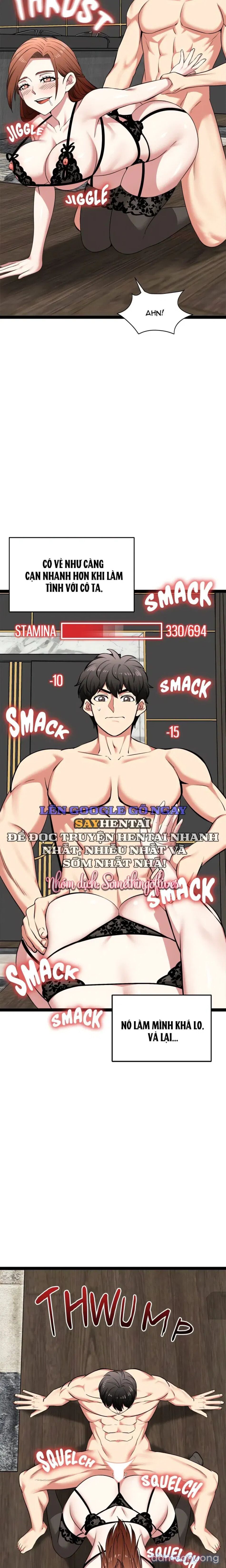 đọc truyện Bắt Đầu Trò Chơi Chương 42 ảnh 21 tại Thiên Thai Truyện