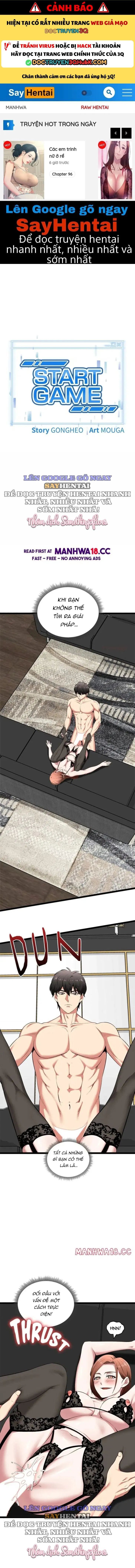 đọc truyện Bắt Đầu Trò Chơi Chương 43 ảnh 3 tại Thiên Thai Truyện