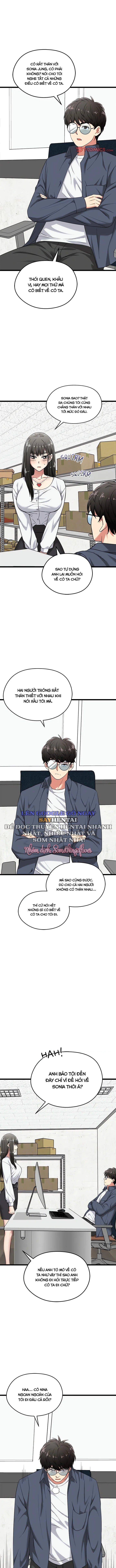 đọc truyện Bắt Đầu Trò Chơi Chương 6 ảnh 6 tại Thiên Thai Truyện