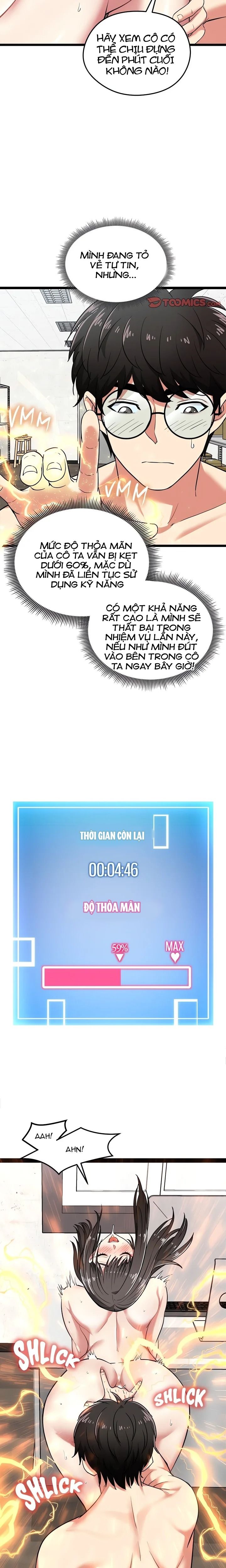 đọc truyện Bắt Đầu Trò Chơi Chương 8 ảnh 19 tại Thiên Thai Truyện