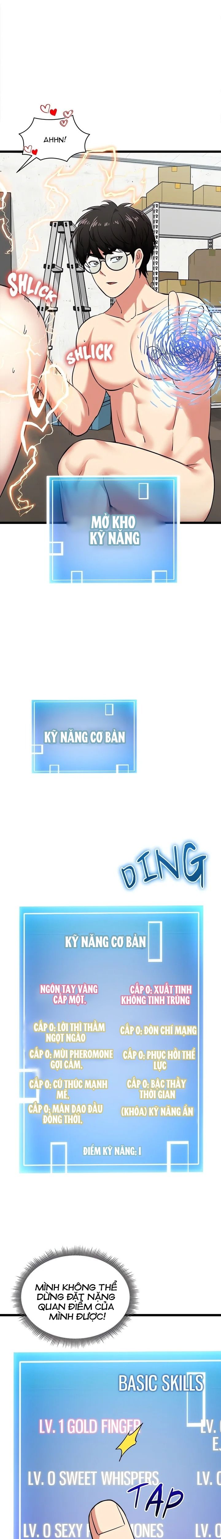 đọc truyện Bắt Đầu Trò Chơi Chương 8 ảnh 21 tại Thiên Thai Truyện