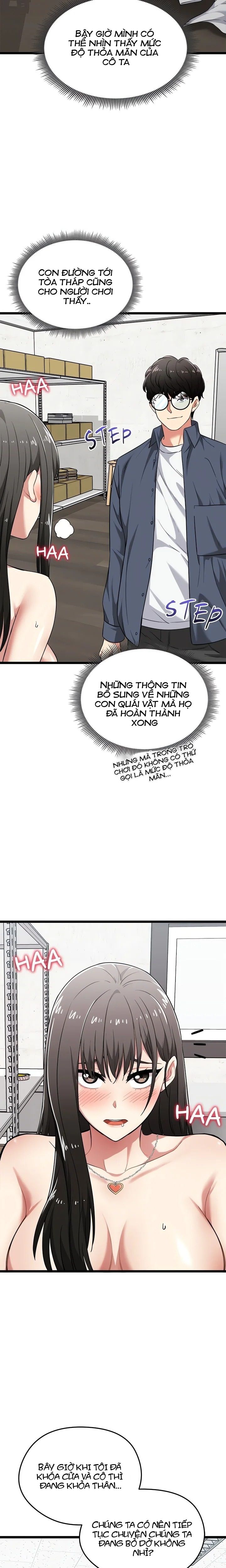 đọc truyện Bắt Đầu Trò Chơi Chương 8 ảnh 4 tại Thiên Thai Truyện