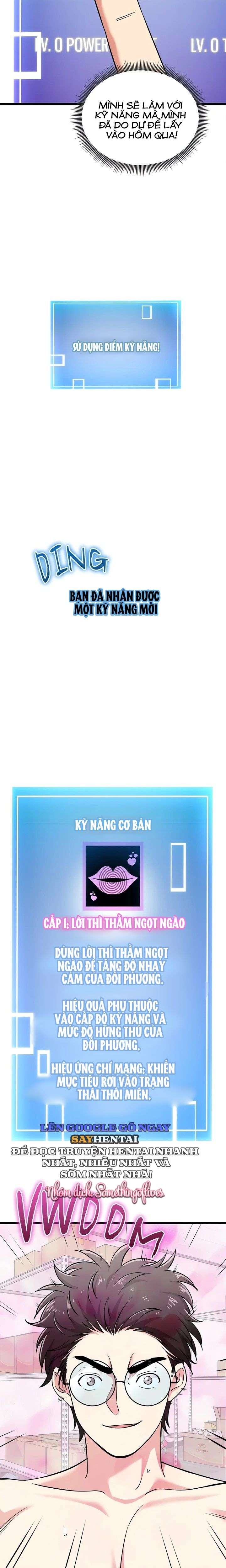 đọc truyện Bắt Đầu Trò Chơi Chương 8 ảnh 22 tại Thiên Thai Truyện