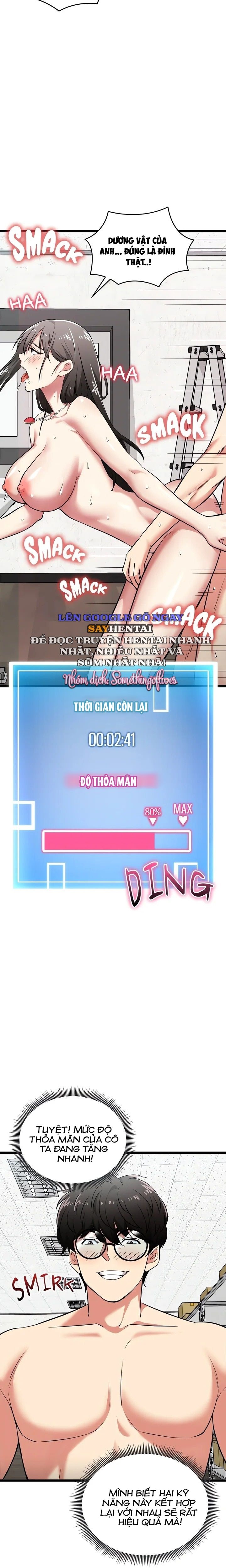 đọc truyện Bắt Đầu Trò Chơi Chương 8 ảnh 27 tại Thiên Thai Truyện