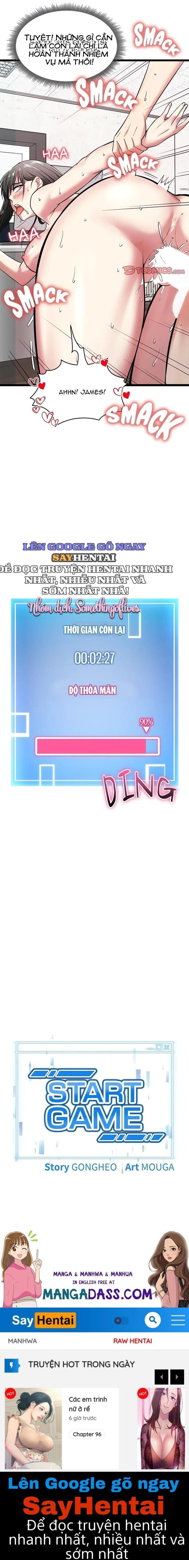 đọc truyện Bắt Đầu Trò Chơi Chương 8 ảnh 29 tại Thiên Thai Truyện