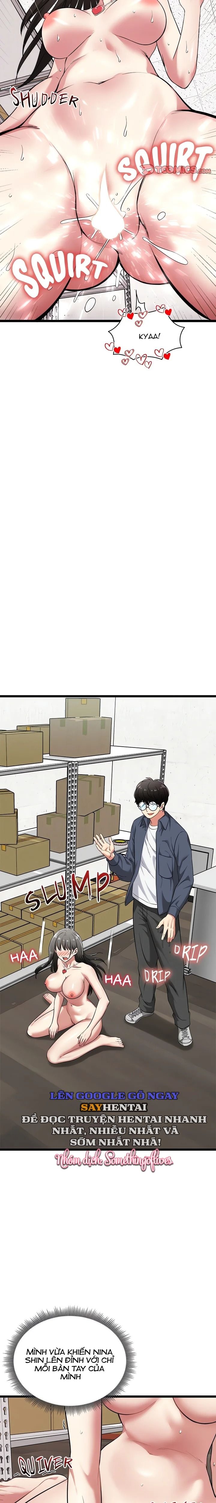 đọc truyện Bắt Đầu Trò Chơi Chương 8 ảnh 9 tại Thiên Thai Truyện