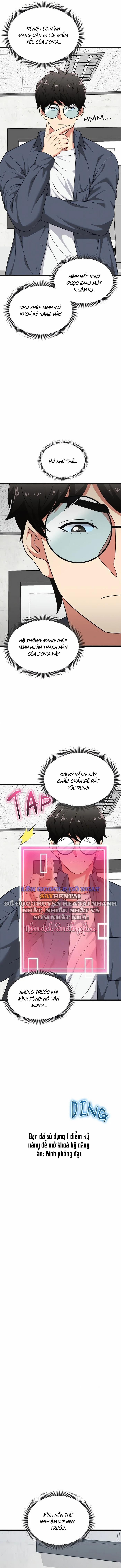 đọc truyện Bắt Đầu Trò Chơi Chương 9 ảnh 9 tại Thiên Thai Truyện