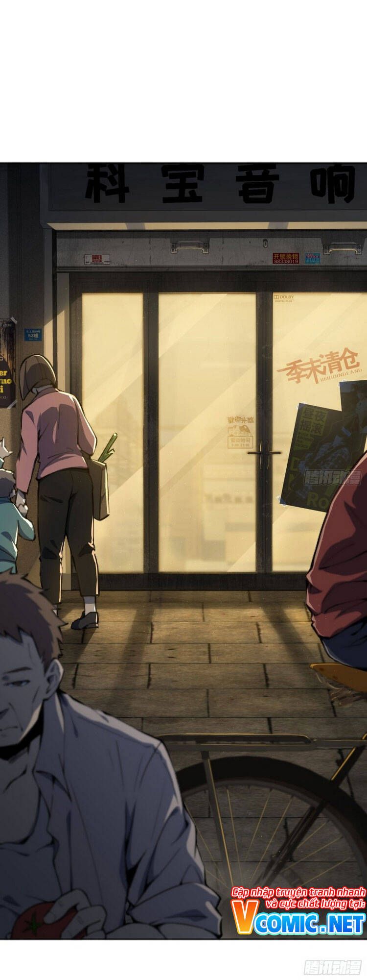 đọc truyện Bắt Đầu Từ Cửu Đầu Điểu Chương 1 ảnh 3 tại Thiên Thai Truyện