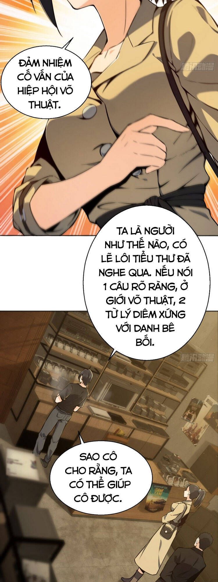 đọc truyện Bắt Đầu Từ Cửu Đầu Điểu Chương 1 ảnh 15 tại Thiên Thai Truyện