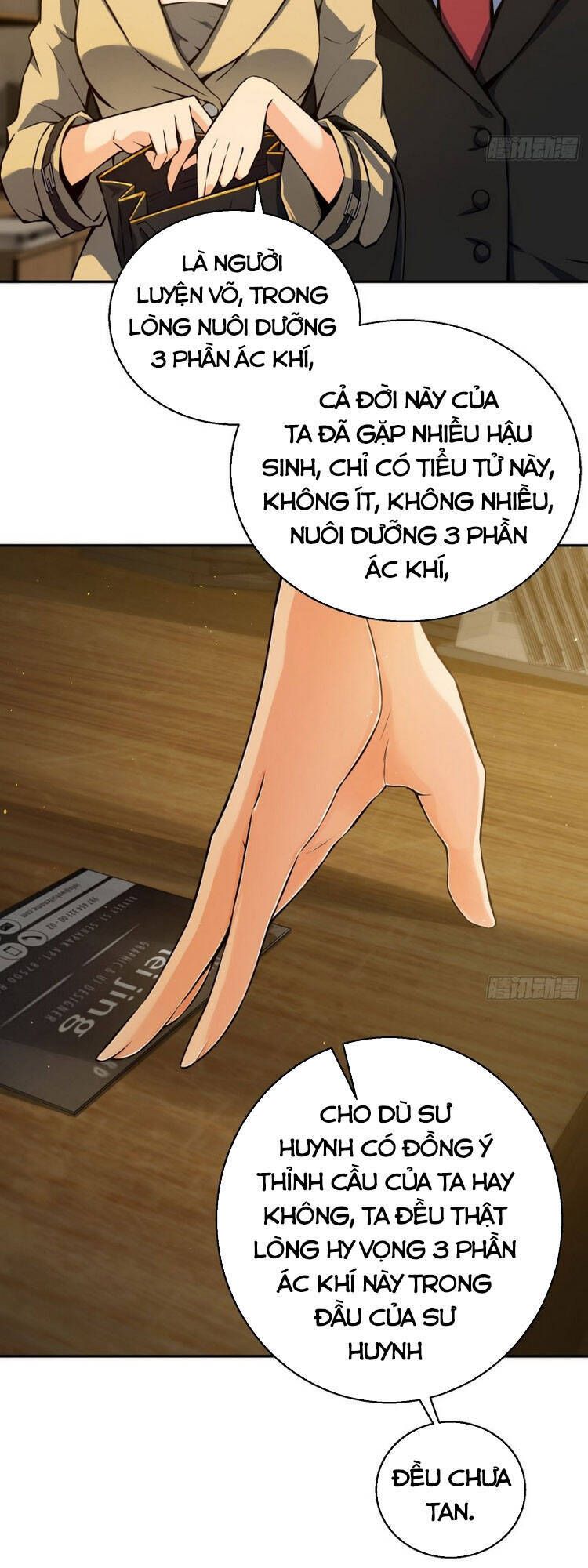 đọc truyện Bắt Đầu Từ Cửu Đầu Điểu Chương 1 ảnh 22 tại Thiên Thai Truyện